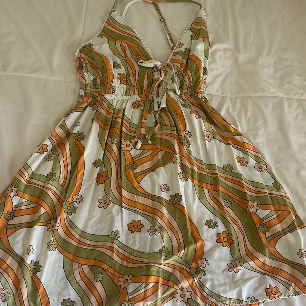 Wild fable hippie sundress